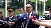 Calma aparente tras el fin de los enfrentamientos entre chechenos y magrebíes en Dijon