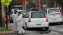 Chile sees spike in COVID-19 deaths as lockdown falters