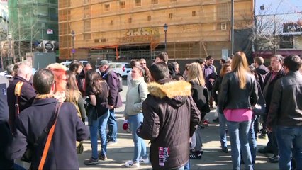 El Real Cinema de Ópera desaparece tras su polémico derribo