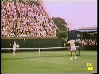 Arthur Ashe Grand Slam Highlights