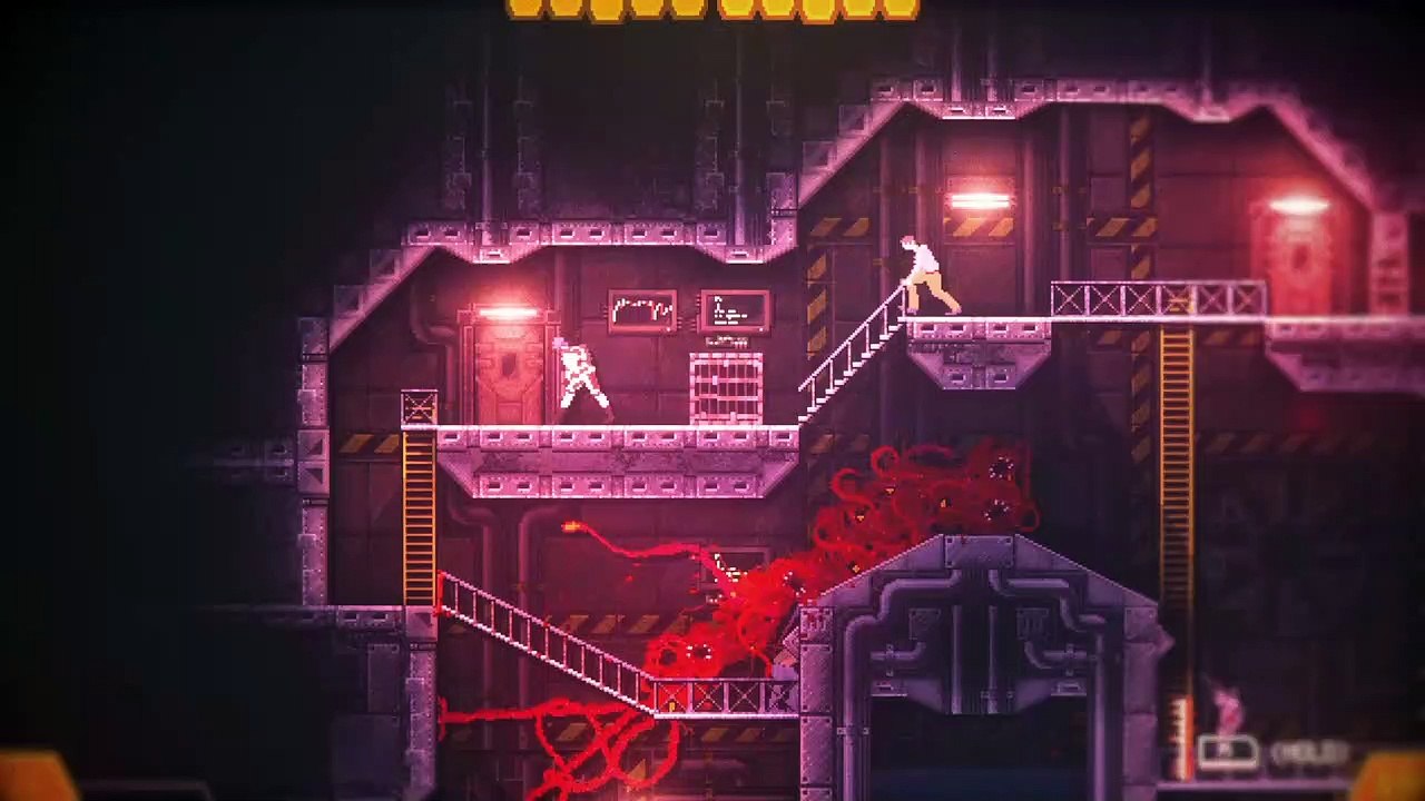 Carrion - Lanzamiento en Switch