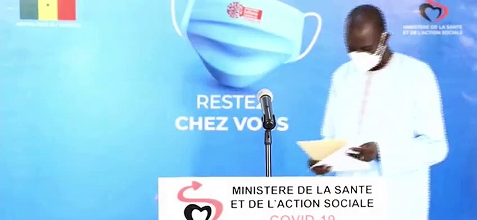 Covid-19 au Sénégal : 3 décès, 16 patients en réa et 122 nouveaux tests positifs