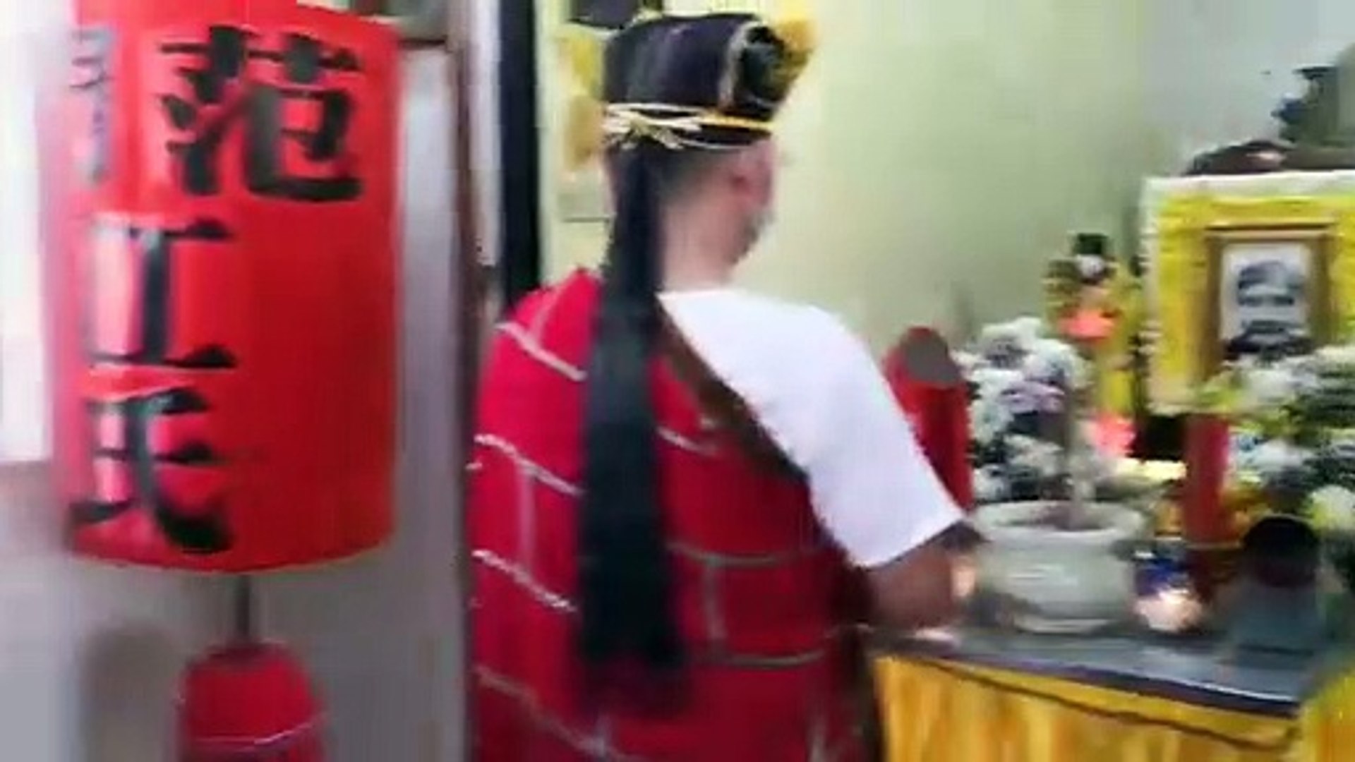 105岁女人瑞逝世  生前最爱榴槤＋扑克牌