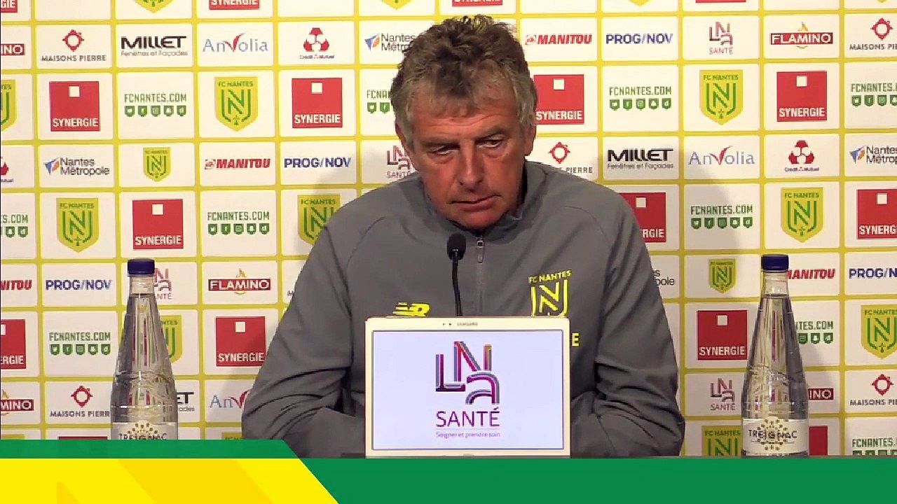 Replay I Conférence de rentrée avec Christian Gourcuff