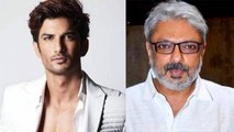 Sushant को ऑफर हुई थीं Sanjay Leela Bhansali की 3 बड़ी फिल्में, Film Critic का खुलासा | FilmiBeat