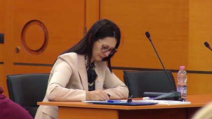 Ora News - KPK shkarkon gjyqtaren e Tahirit, 7 ditë para shpalljes së vendimit për ish ministrin