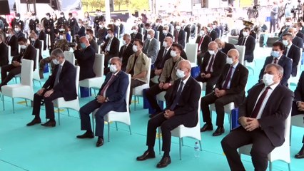 Soylu: “Ülkemiz kıymetli cumhurbaşkanımız liderliğinde bütün güvenlik risklerini başarı ile yönetmektedir” - ANKARA