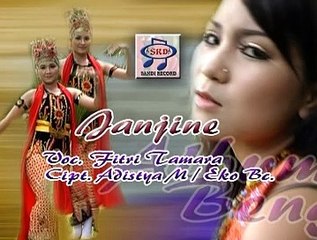 Fitri Tamara Bintang Pantura - Janjine [Official Music Video]