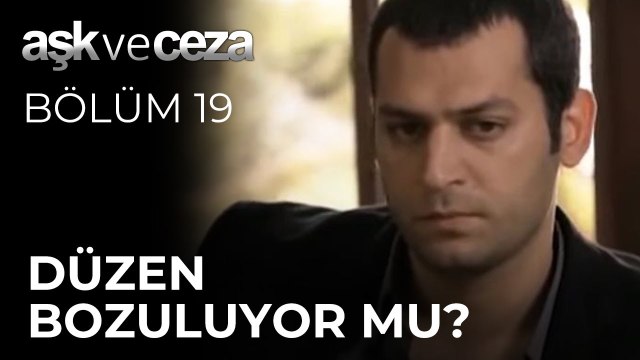 Bora ve Sevgi Sevgili Oldular | Aşk ve Ceza 19. Bölüm