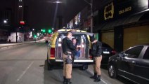 Acusados de execuções em posto de combustíveis são presos em Curitiba