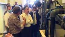 Tarım ve Orman Bakanı Pakdemirli'den su ürünleri sektörü değerlendirmesi - İZMİR