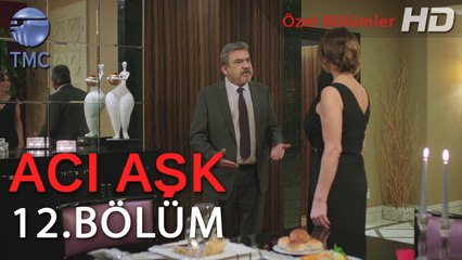 Acı Aşk - Ekrem, Şahika'dan Gerçekleri Öğrenmek İstiyor - 12. Bölüm