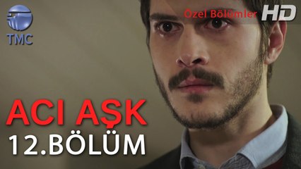 Acı Aşk - Ali, Annesinin Yaşadığını Öğreniyor - 12. Bölüm