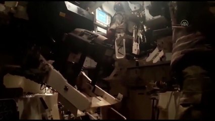 TSK'dan Irak'ın kuzeyine "Pençe-Kaplan Operasyonu" - ANKARA