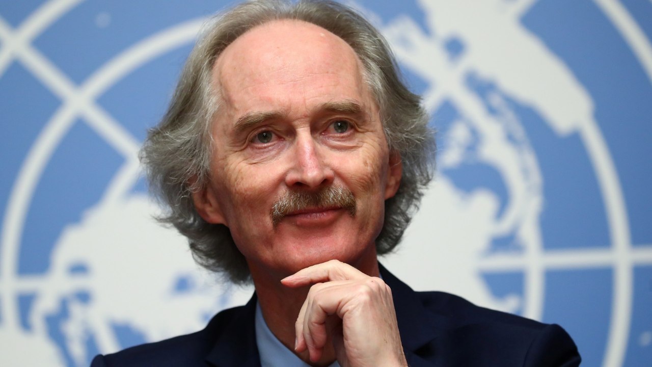 UN Syria envoy warns of nationwide economic crisis