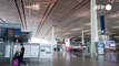 Covid-19: aeroportos de Pequim cancelam voos