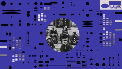 Ezra Collective - Footprints