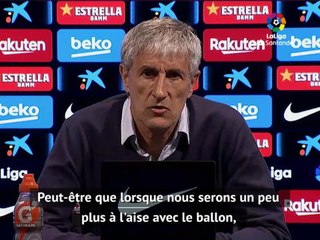 29e j. - Setién vole au secours d'Antoine Griezmann