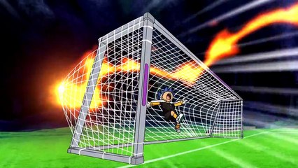 Inazuma Eleven GO: Chrono Stone - Capitulo 38 - HD Español (Castellano)