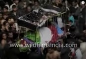 Muharram Procession at Jama Masjid (Delhi) | The Best of India