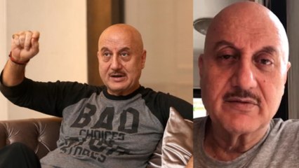 Anupam Kher's Very Beautiful POEM And A Message For The Youth.