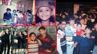 Remembering ! Sushant Singh Rajput with some lovely pictures from his childhood | Rip SSR.