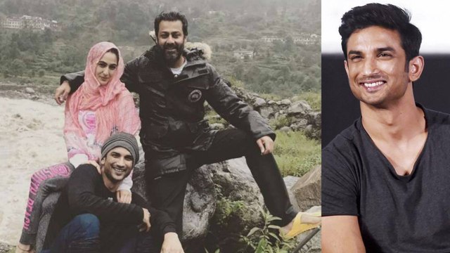 Sushant Singh All We Are Left With These Beautiful Memories |Rip SSR