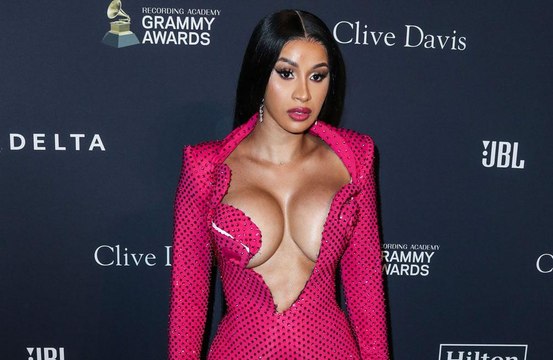 'B***h got lipo money': Cardi B fires back at social media bodyshamers