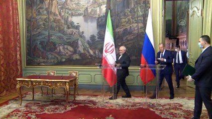 Lavrov: "Geriye kalan tek şey, Libya'da tarafları masaya oturma ve anlaşmaya başlamaya ikna etmek" - MOSKOVA