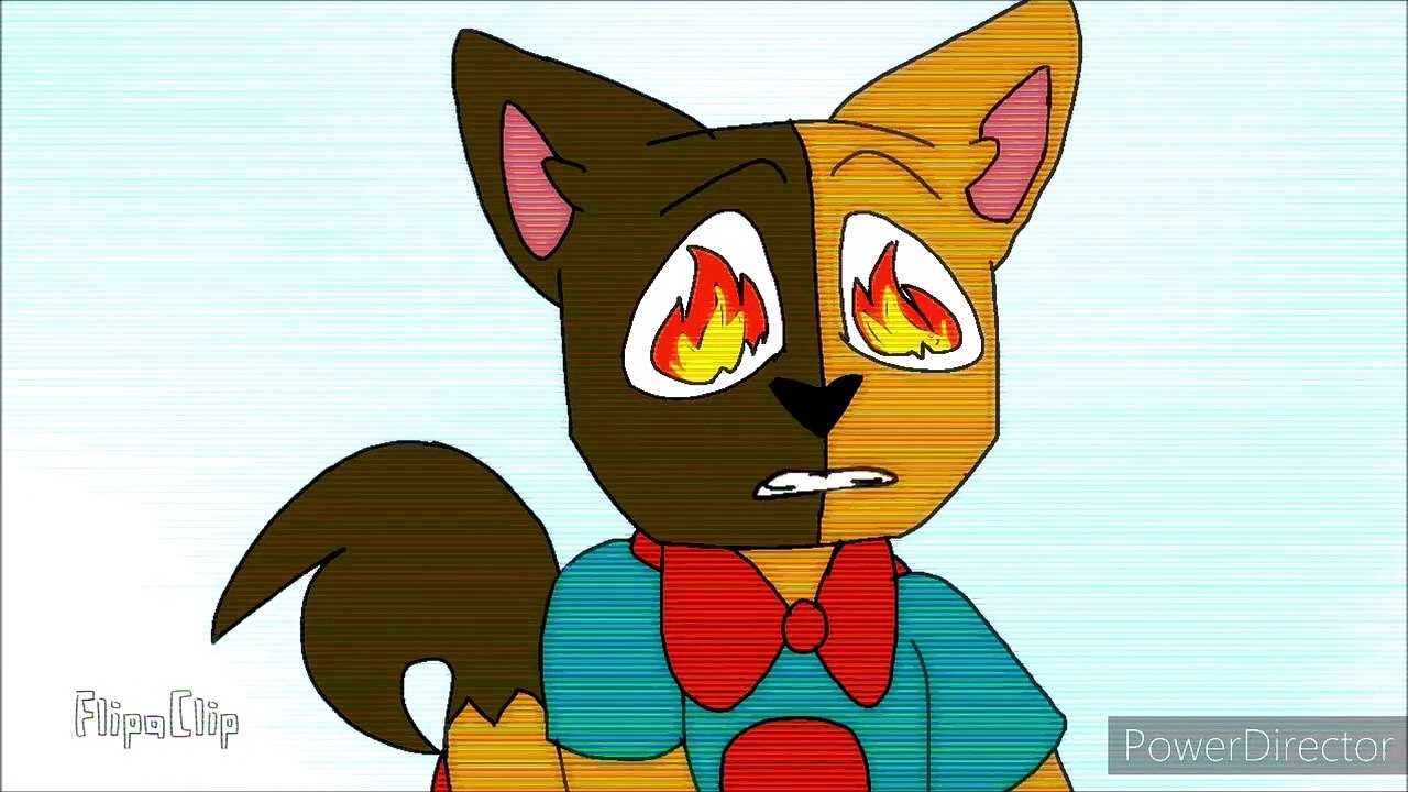 Shine // Caramelldansen Animation Meme