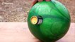YouTuber shatters bowling ball with firecrackers in explosive experiment