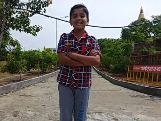 Sai Dham Udgir || उदगीर का साई धाम बगीचा  हिंदी  Sai Dham Garden of Udgir