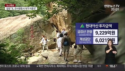 금강산 관광시설도?…현대그룹 우려 속 촉각