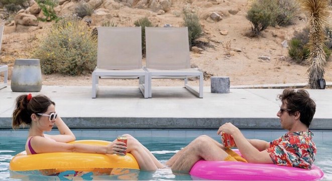 Palm Springs - Trailer (Official) • Adam Samberg Cristin Milioti