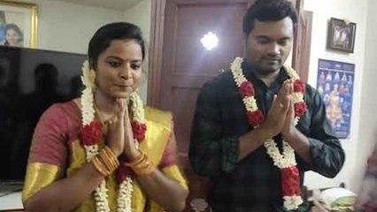 விருதுநகரில் திருமணம், மணப்பெண் சென்னையில்! தவிக்கும் முன்னாள் சப் இன்ஸ்பெக்டர்
