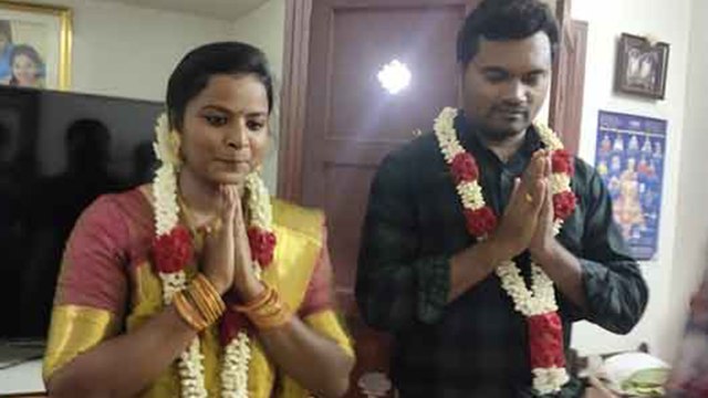 விருதுநகரில் திருமணம், மணப்பெண் சென்னையில்! தவிக்கும் முன்னாள் சப் இன்ஸ்பெக்டர்