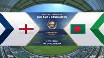 England vs Bangladesh Champions Trophy 2017 (Match 1) Highlights | Ashes Cricket 2009 Gameplay