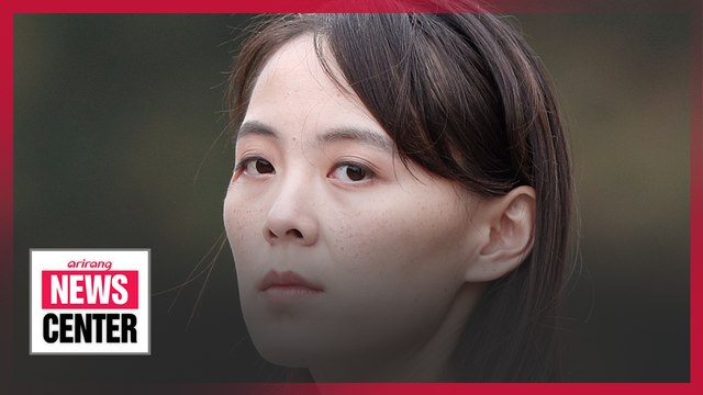Kim Yo-jong blasts S. Korean President Moon's policies on N. Korea