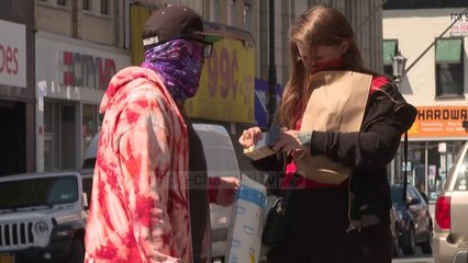 Top News - Më shumë amerikanë të vdekur nga koronavirusi, sesa në Luftën e Parë Botërore