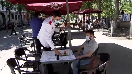 Cómo volver al bar de una manera responsable y saludable