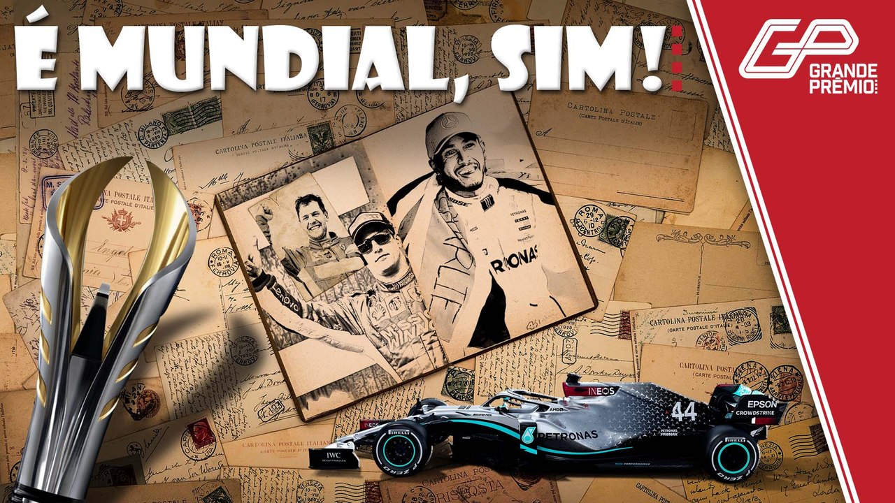 Se correr apenas na Europa, F1 2020 é MUNDIAL? | GP às 10