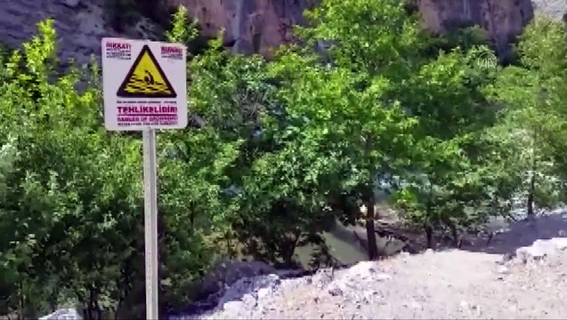 Fotoğraf çektirirken dereye düşen çocuk öldü - KAYSERİ