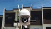 Techage Outdoor WiFi PTZ AI IP Security Camera Review