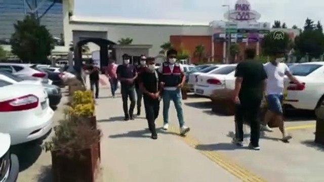 DEAŞ operasyonu: 2 gözaltı - OSMANİYE