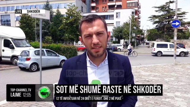 Sot më shumë raste në Shkodër/ 12 të infektuar në 24 orët e fundit, dhe 2 në Pukë