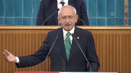 Kılıçdaroğlu: "2018'de kilogramı 9 liradan alınan gül, 2020'de nasıl oldu da 5 liraya düştü" - TBMM