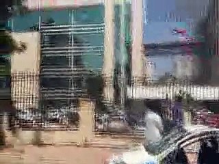 Samsun'da, adliye binasına pompalı tüfekle saldırı