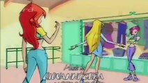 Winx - Traganje za plamenom ( Sezona 1   Epizoda 23 )