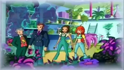 Winx - Veštičja zamka ( Sezona 1   Epizoda 14 )
