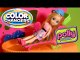 Polly Pocket Color Change Makeover Salon by Disney Collector Muñeca Salón de Belleza Color Changers
